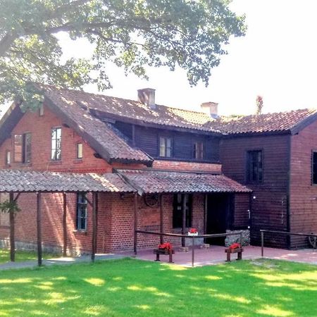 Dom Goscinny Bogdany Barczewo Exterior foto