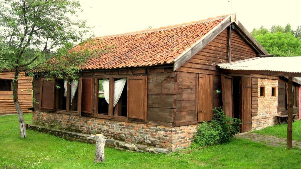Dom Goscinny Bogdany Barczewo Exterior foto
