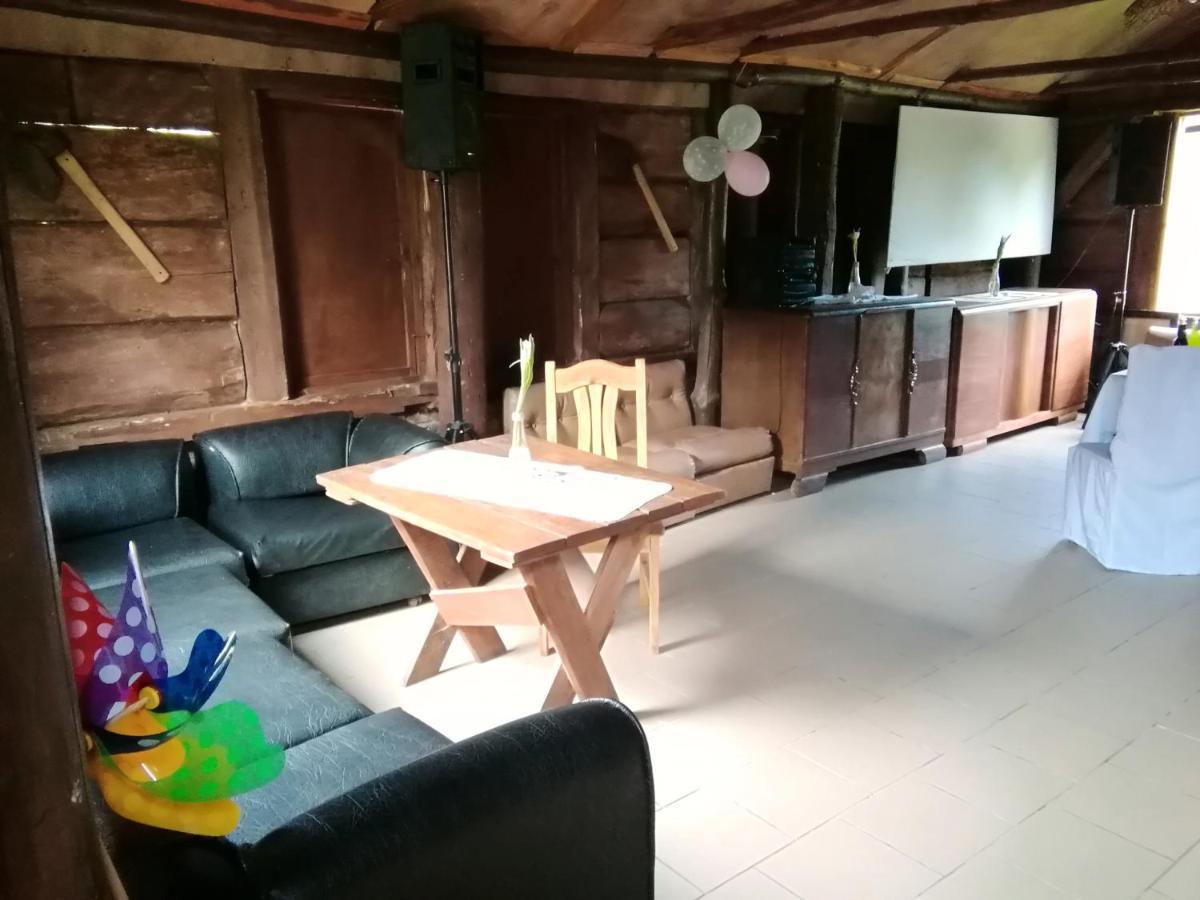 Dom Goscinny Bogdany Barczewo Exterior foto