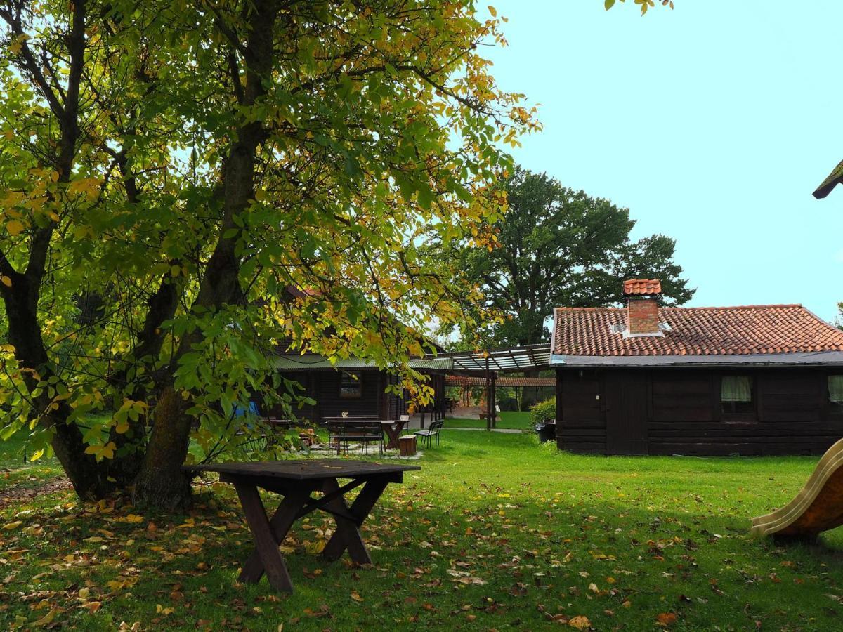Dom Goscinny Bogdany Barczewo Exterior foto
