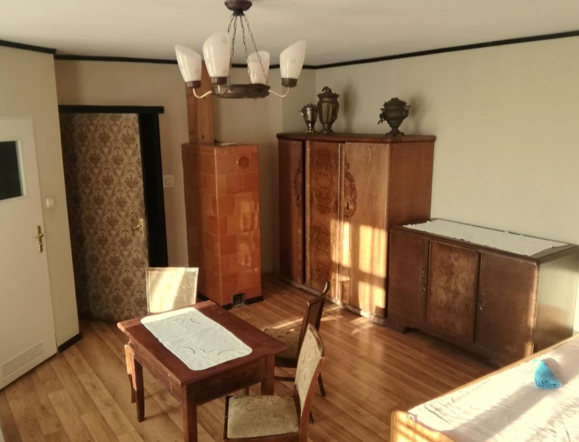 Dom Goscinny Bogdany Barczewo Exterior foto