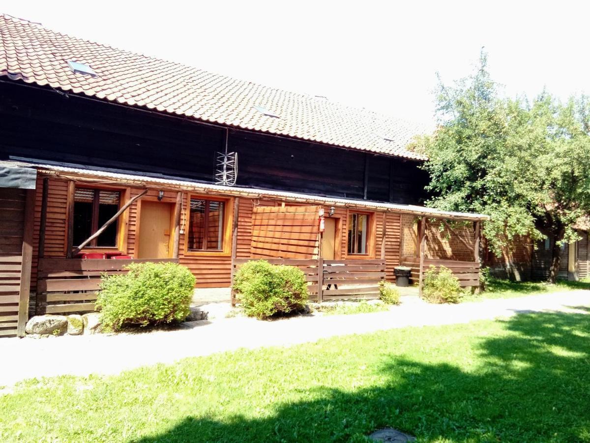 Dom Goscinny Bogdany Barczewo Exterior foto