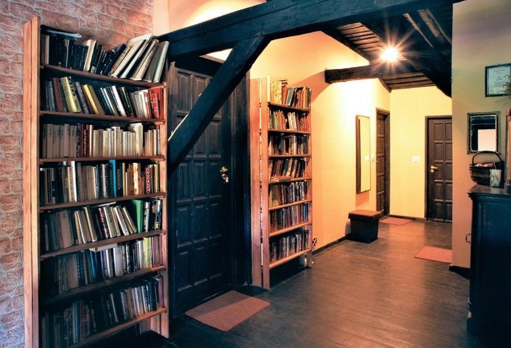 Dom Goscinny Bogdany Barczewo Exterior foto