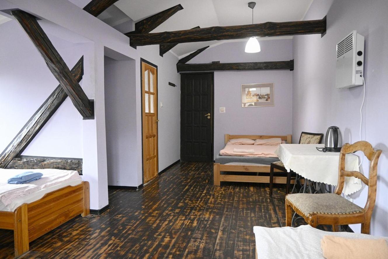Dom Goscinny Bogdany Barczewo Exterior foto
