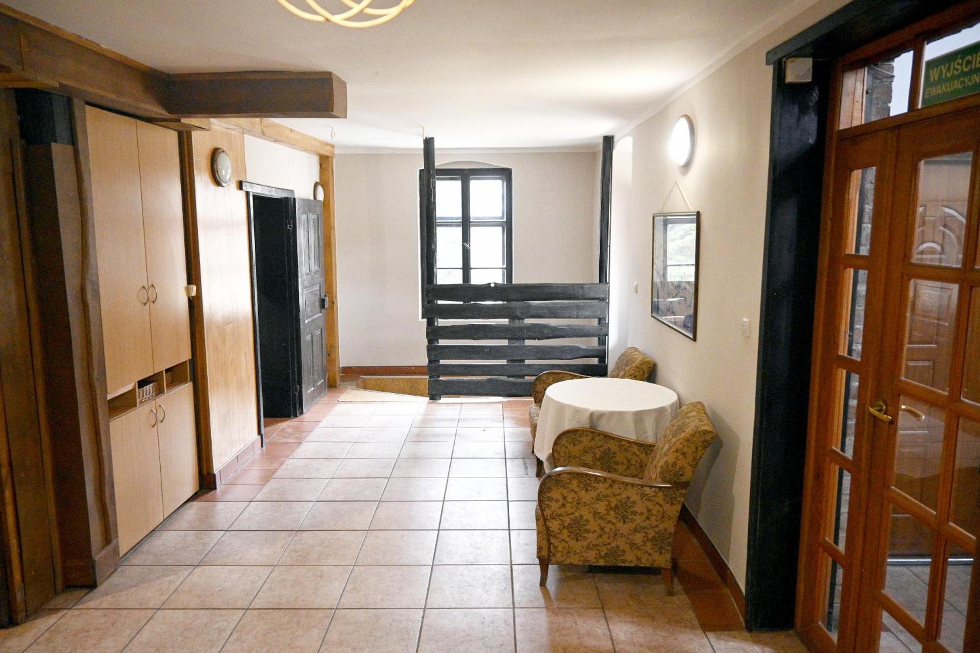 Dom Goscinny Bogdany Barczewo Exterior foto