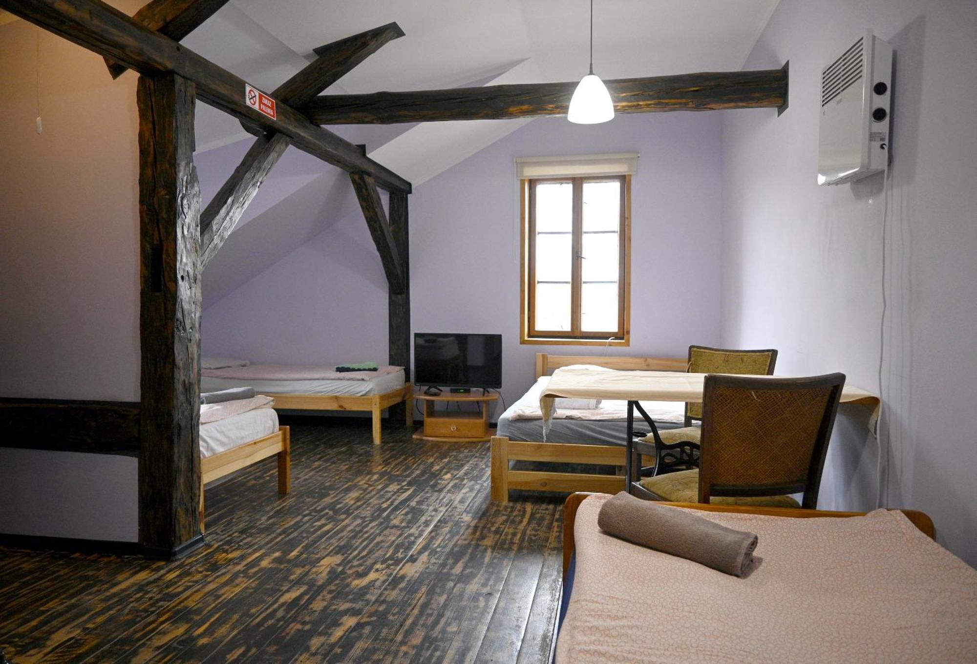 Dom Goscinny Bogdany Barczewo Exterior foto