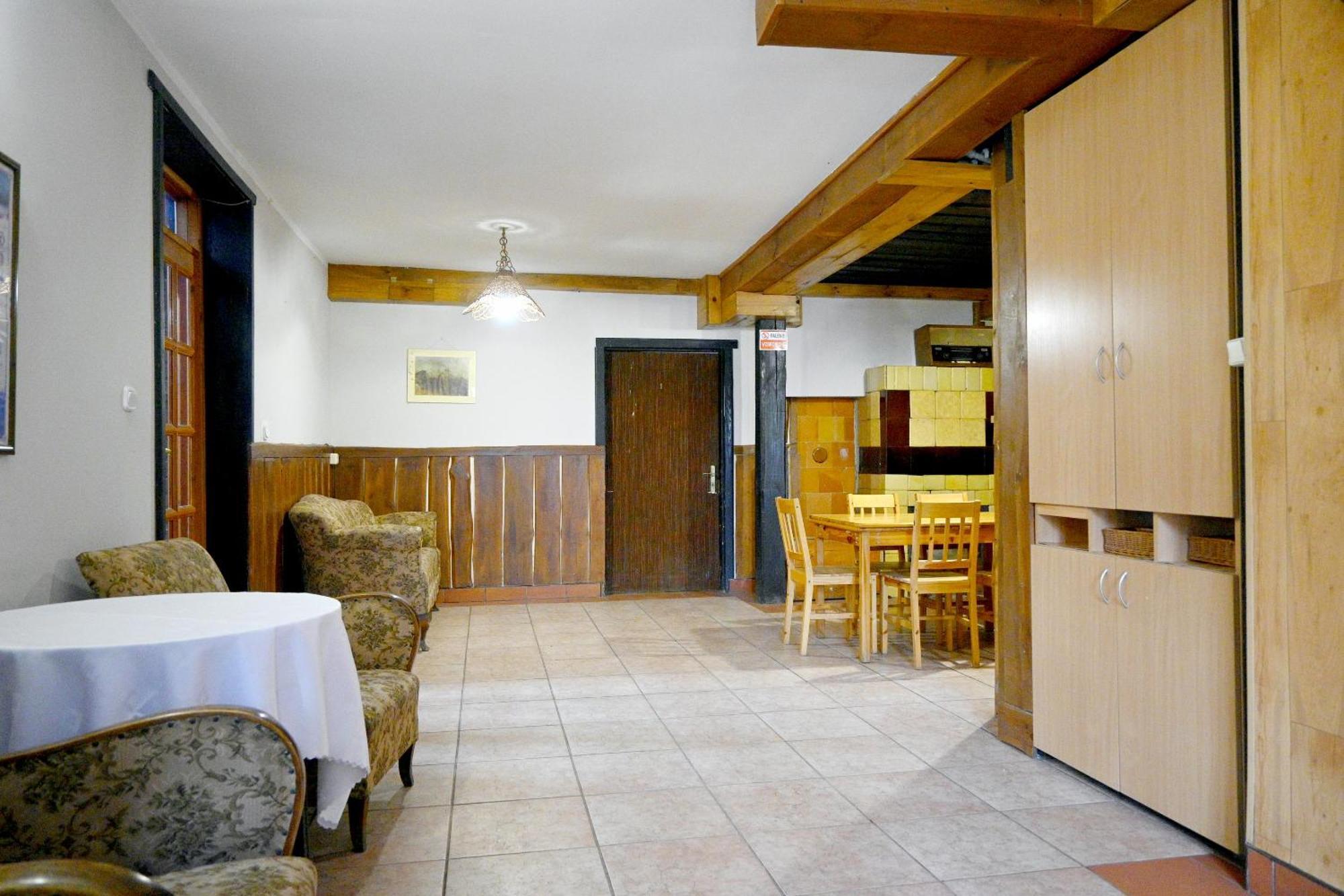 Dom Goscinny Bogdany Barczewo Exterior foto